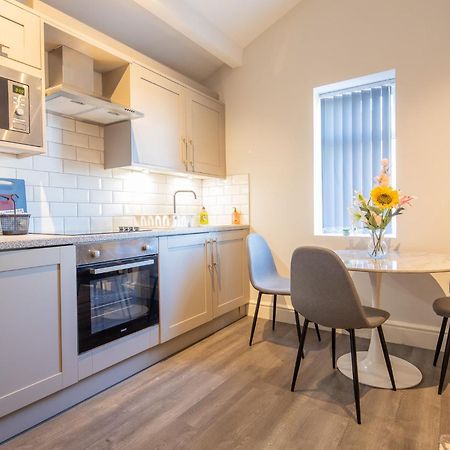 Msrsh Lux 5 Apartment แมนเชสเตอร์ ภายนอก รูปภาพ