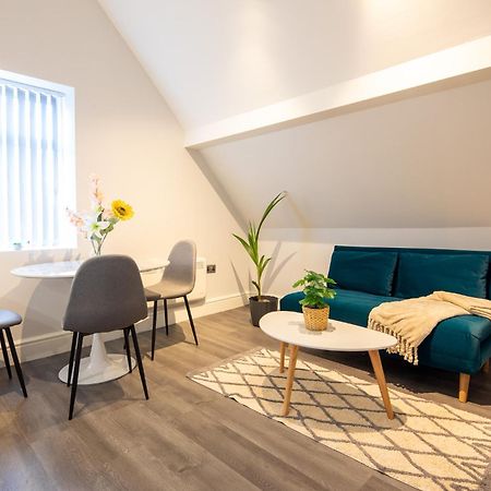 Msrsh Lux 5 Apartment แมนเชสเตอร์ ภายนอก รูปภาพ