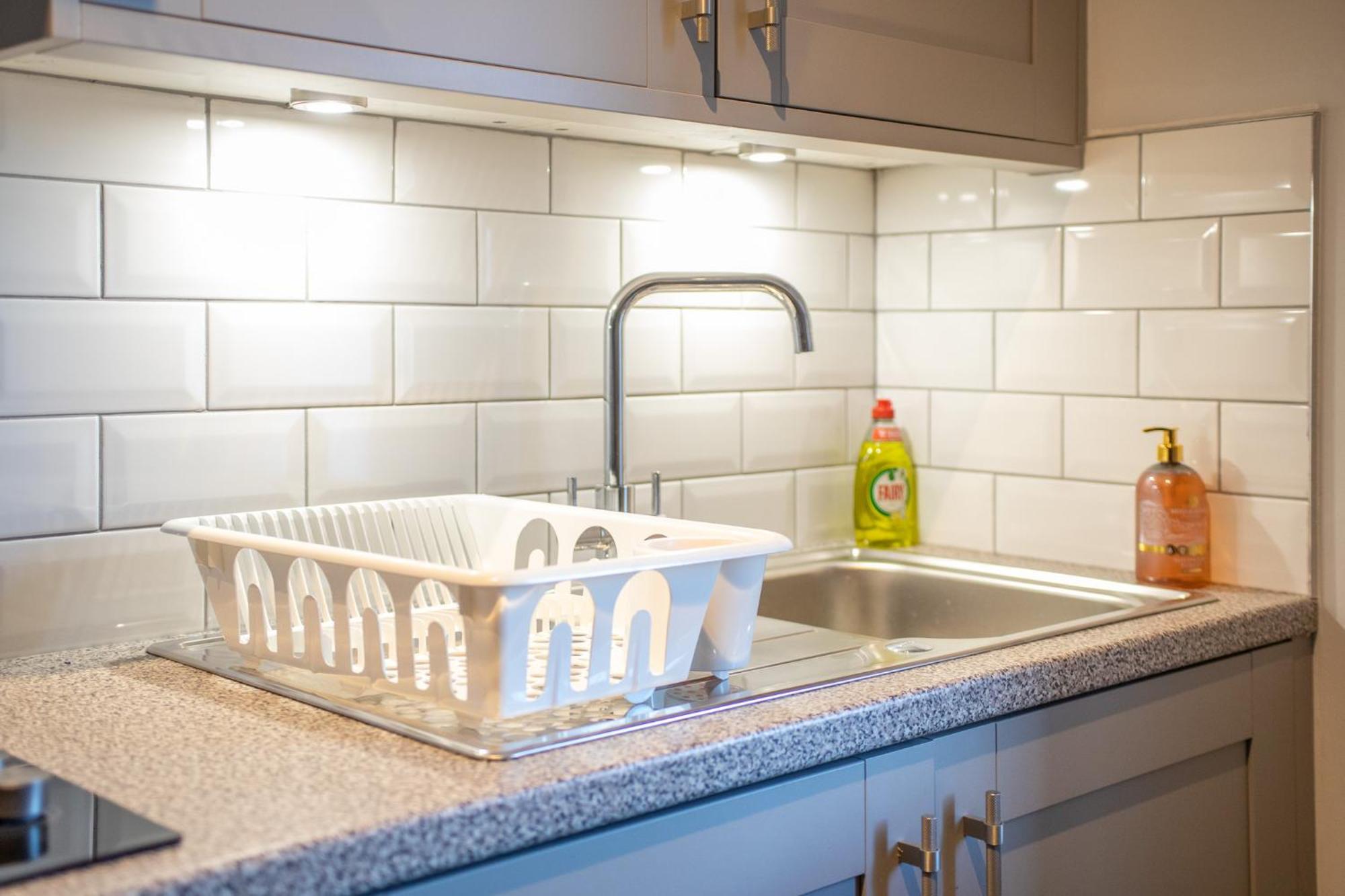 Msrsh Lux 5 Apartment แมนเชสเตอร์ ภายนอก รูปภาพ
