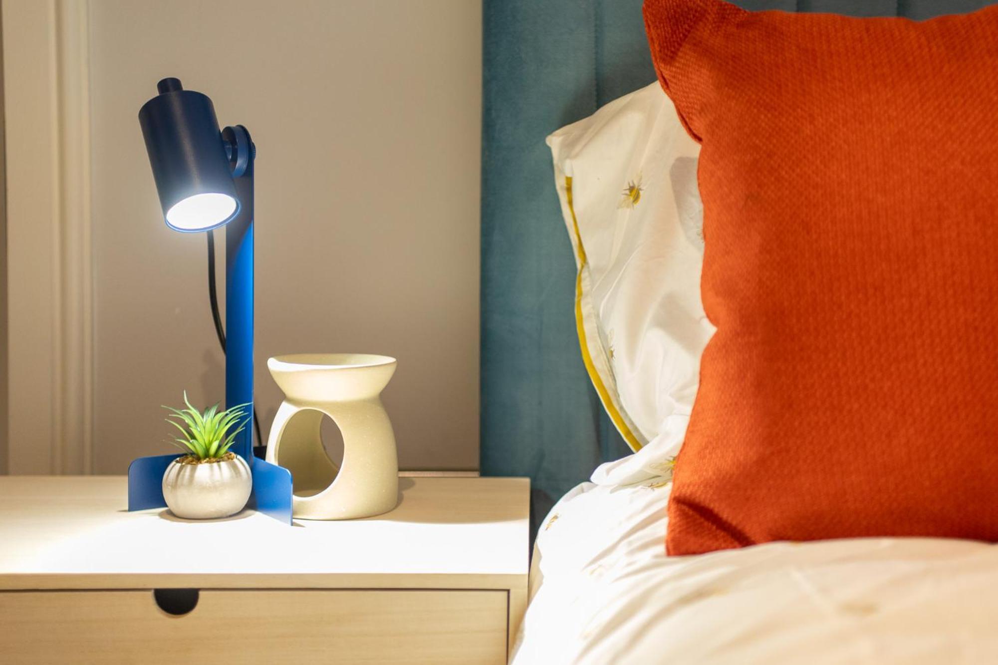 Msrsh Lux 5 Apartment แมนเชสเตอร์ ภายนอก รูปภาพ