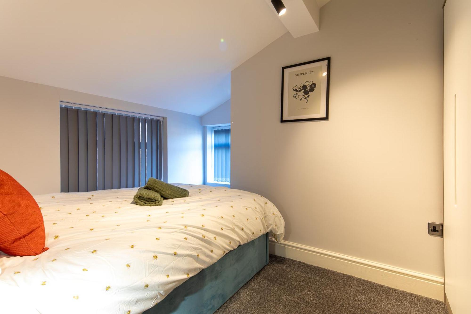 Msrsh Lux 5 Apartment แมนเชสเตอร์ ภายนอก รูปภาพ