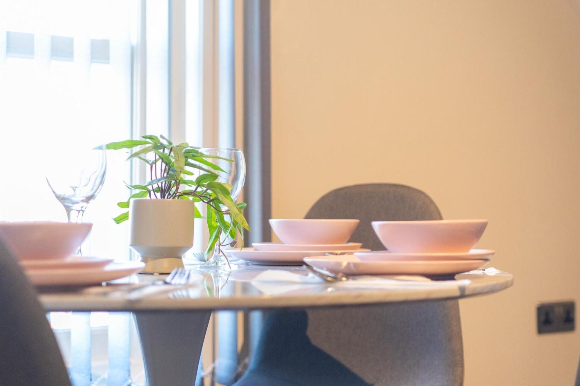 Msrsh Lux 5 Apartment แมนเชสเตอร์ ภายนอก รูปภาพ