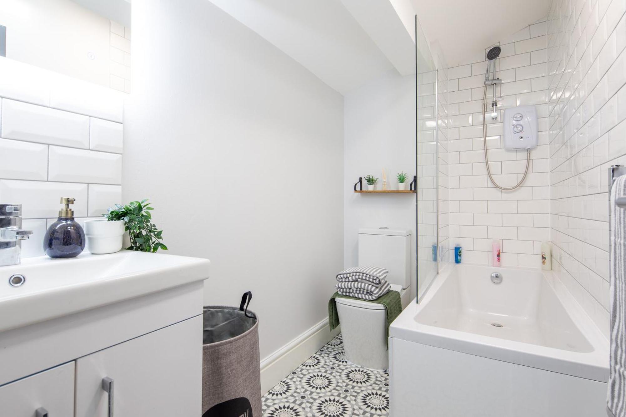 Msrsh Lux 5 Apartment แมนเชสเตอร์ ภายนอก รูปภาพ