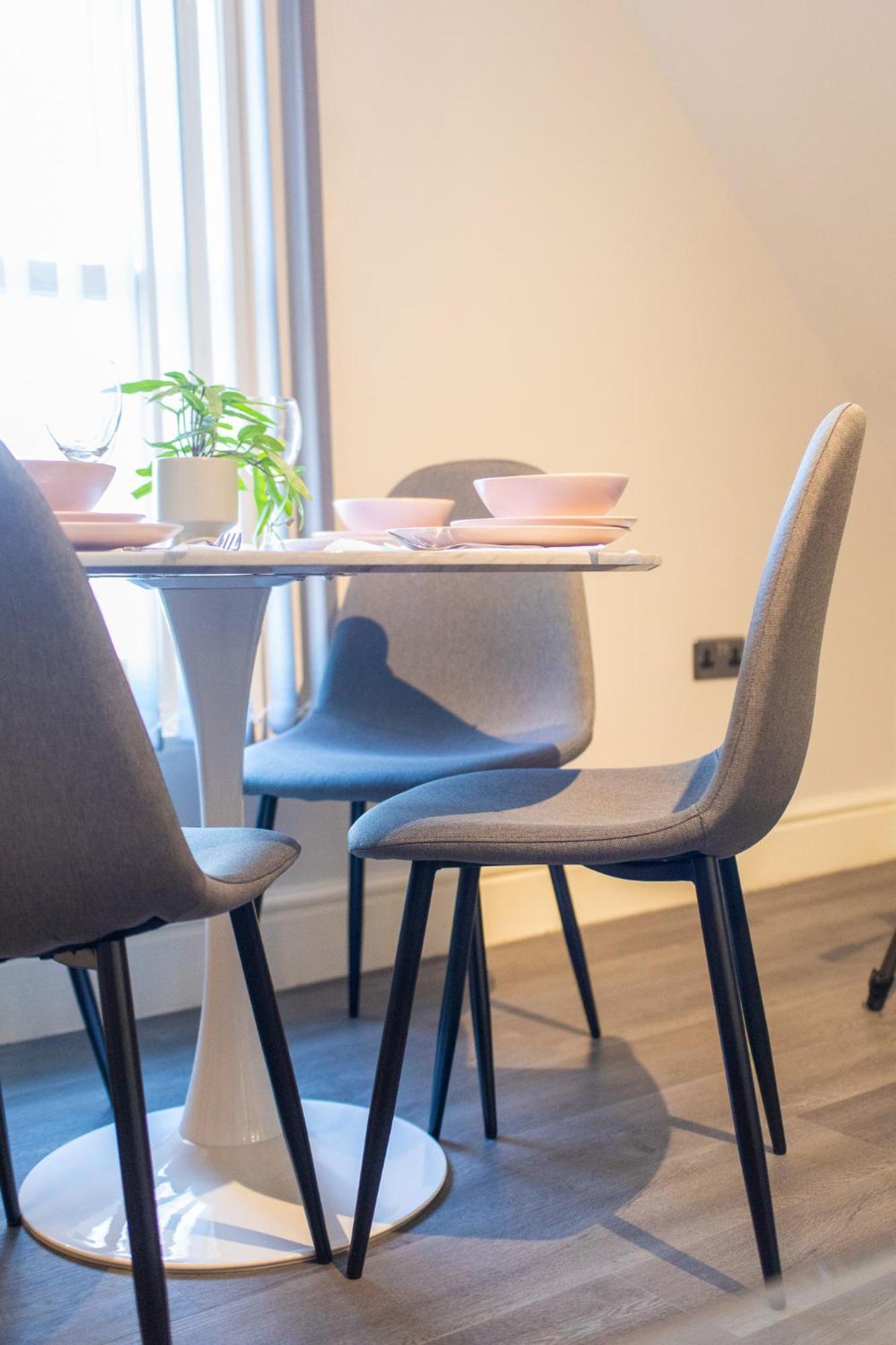 Msrsh Lux 5 Apartment แมนเชสเตอร์ ภายนอก รูปภาพ
