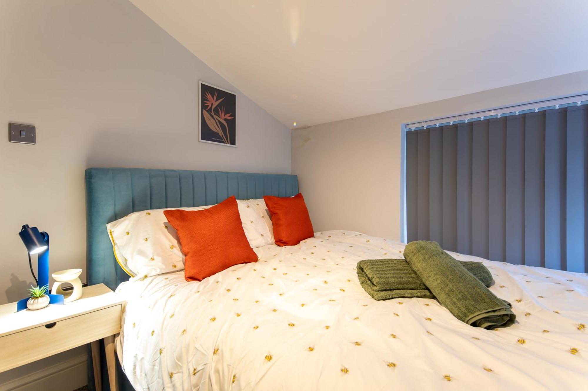Msrsh Lux 5 Apartment แมนเชสเตอร์ ภายนอก รูปภาพ
